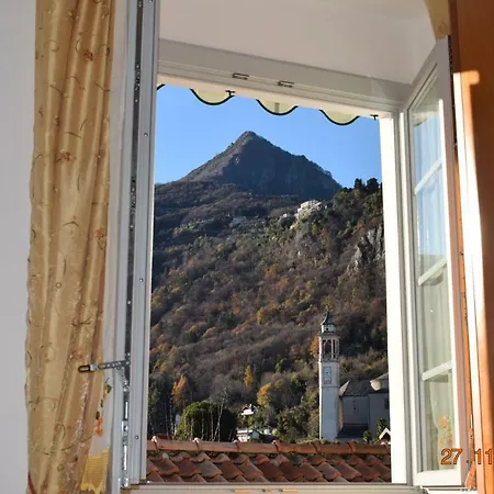 Casa Ubaldo * Cannero Riviera