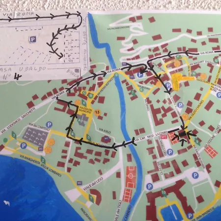 Apartman Casa Ubaldo