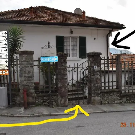 Lejlighed Casa Ubaldo Cannero Riviera