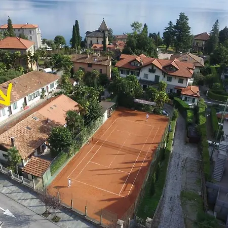 Casa Ubaldo Lejlighed Cannero Riviera