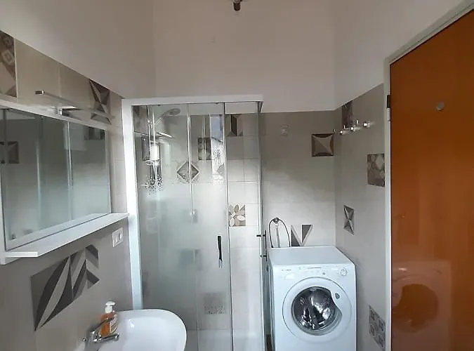 Casa Ubaldo 아파트 *