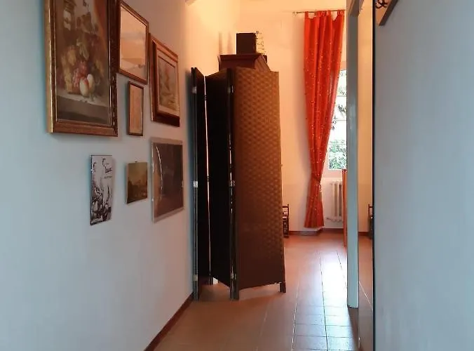 Casa Ubaldo Lejlighed Cannero Riviera