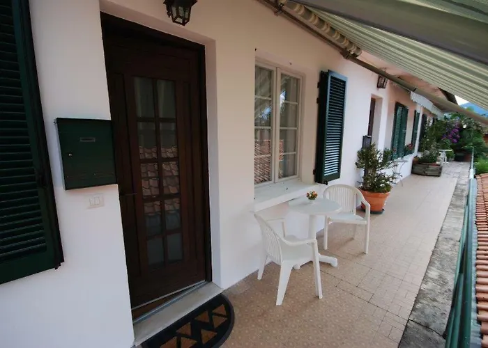 Apartman Casa Ubaldo Cannero Riviera