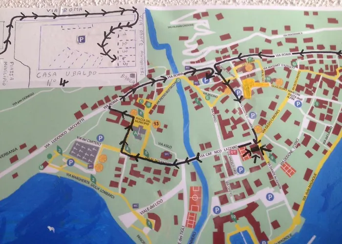 Lejlighed Casa Ubaldo