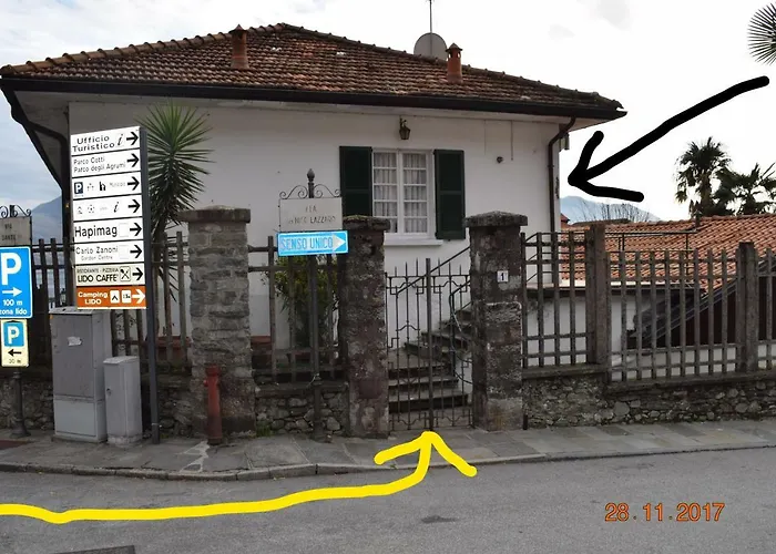 Lejlighed Casa Ubaldo Cannero Riviera