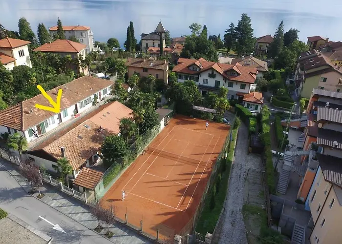 Casa Ubaldo 아파트 카네로 리비에라