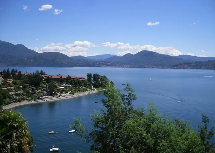 아파트 Casa Ubaldo *